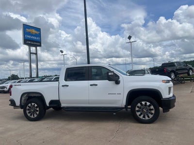 2022 Chevrolet Silverado 2500 HD Custom