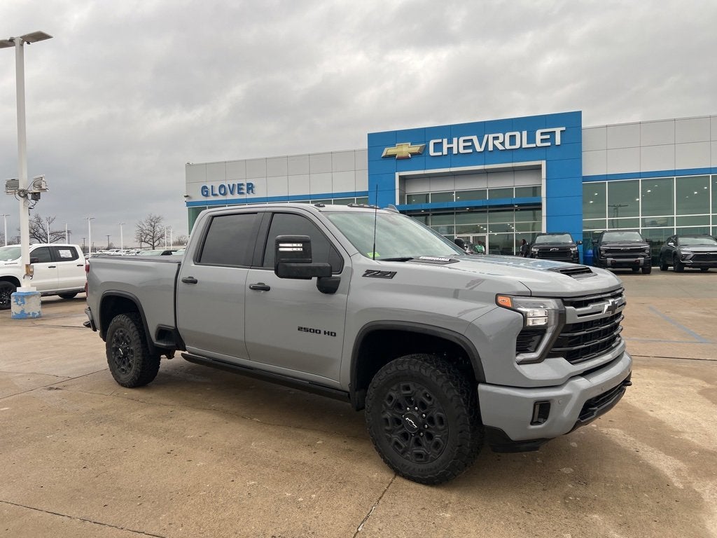 2024 Chevrolet Silverado 2500 HD LTZ