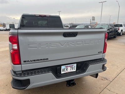 2024 Chevrolet Silverado 2500 HD LTZ