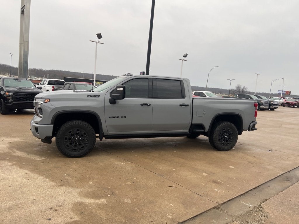 2024 Chevrolet Silverado 2500 HD LTZ