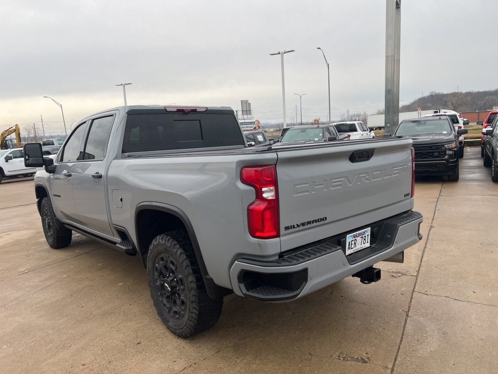 2024 Chevrolet Silverado 2500 HD LTZ