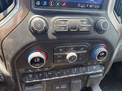 2022 Chevrolet Silverado 2500 HD High Country
