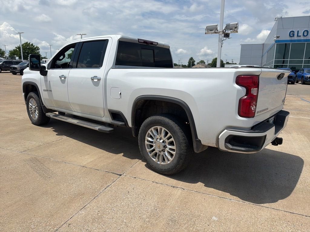 2022 Chevrolet Silverado 2500 HD High Country