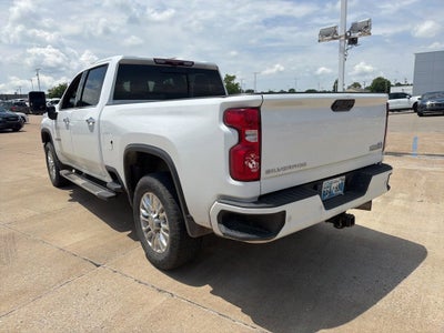 2022 Chevrolet Silverado 2500 HD High Country