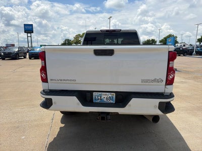 2022 Chevrolet Silverado 2500 HD High Country