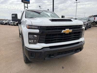 2024 Chevrolet Silverado 3500 HD WT