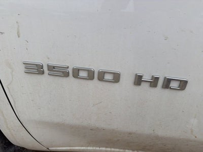 2024 Chevrolet Silverado 3500 HD WT