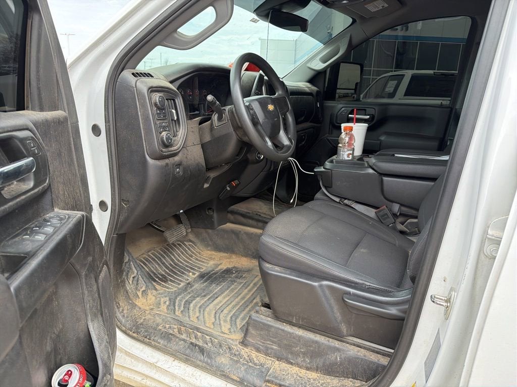 2024 Chevrolet Silverado 3500 HD WT