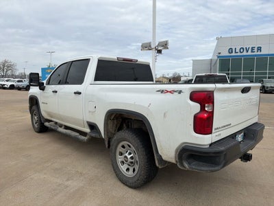 2024 Chevrolet Silverado 3500 HD WT