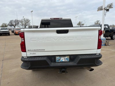 2024 Chevrolet Silverado 3500 HD WT