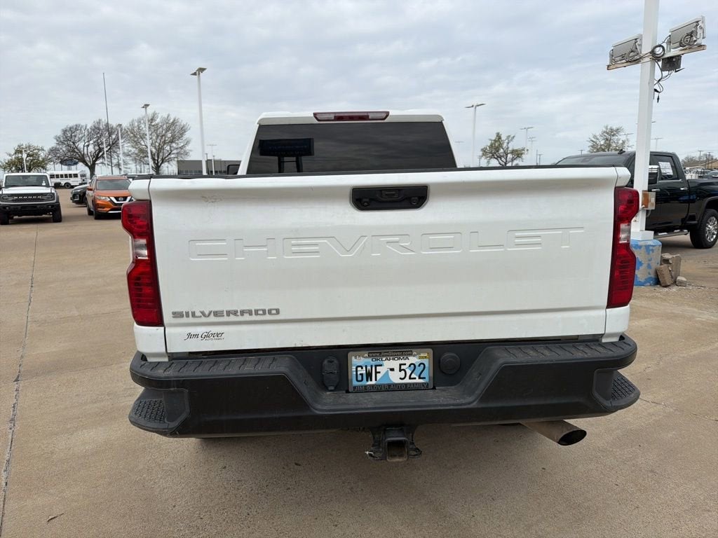 2024 Chevrolet Silverado 3500 HD WT