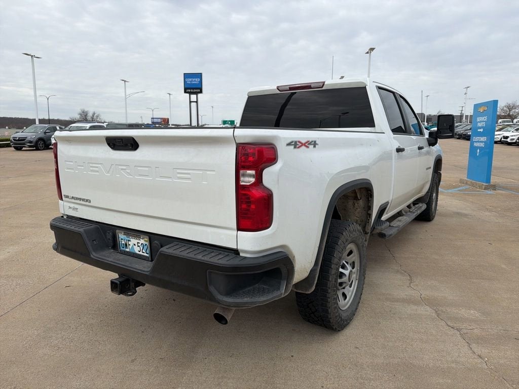 2024 Chevrolet Silverado 3500 HD WT
