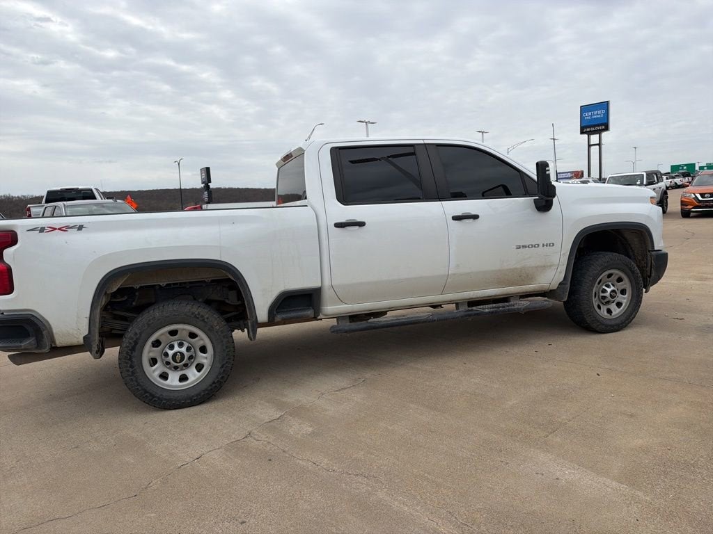 2024 Chevrolet Silverado 3500 HD WT