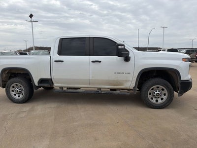 2024 Chevrolet Silverado 3500 HD WT