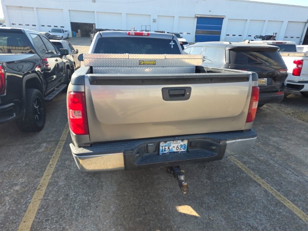 2008 Chevrolet Silverado 1500 LT w/1LT