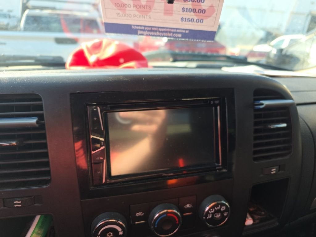 2008 Chevrolet Silverado 1500 LT w/1LT