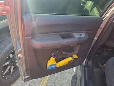 2008 Chevrolet Silverado 1500 LT w/1LT