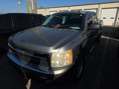 2008 Chevrolet Silverado 1500 LT w/1LT