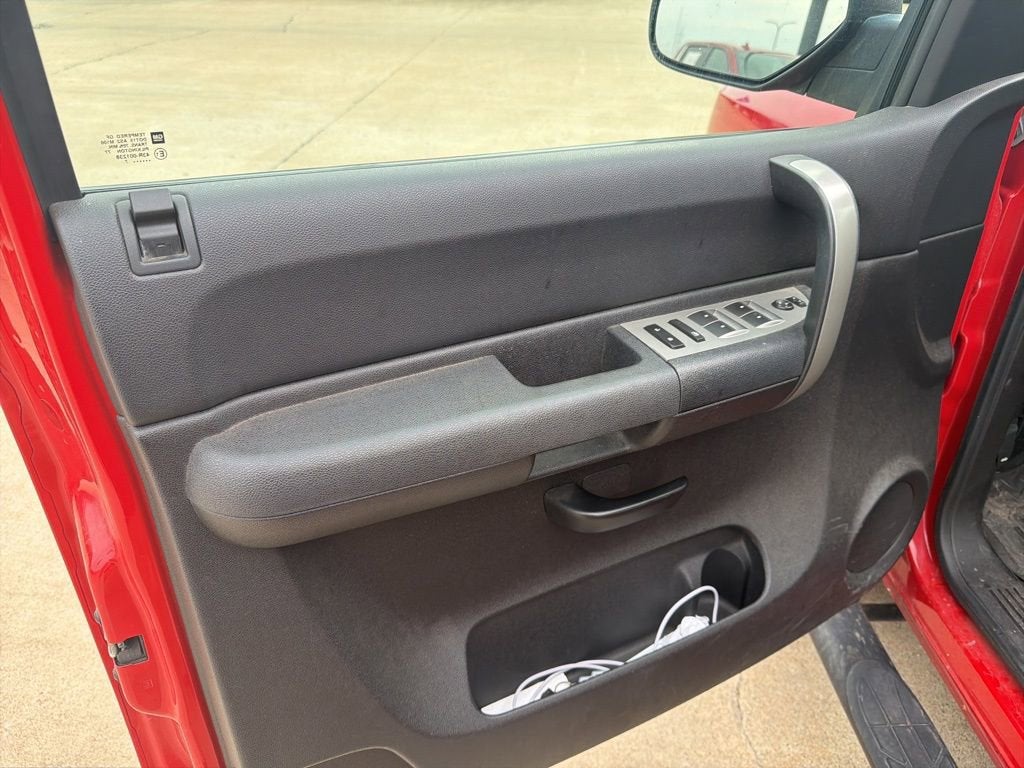 2007 Chevrolet Silverado 1500 LT w/1LT