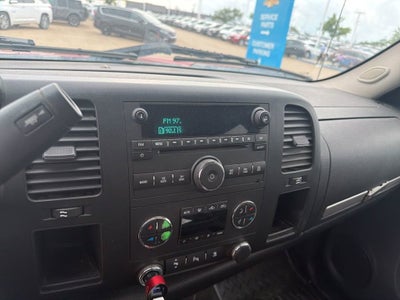 2007 Chevrolet Silverado 1500 LT w/1LT