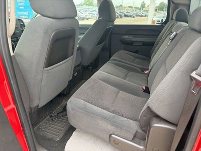 2007 Chevrolet Silverado 1500 LT w/1LT