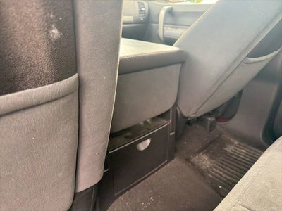 2007 Chevrolet Silverado 1500 LT w/1LT
