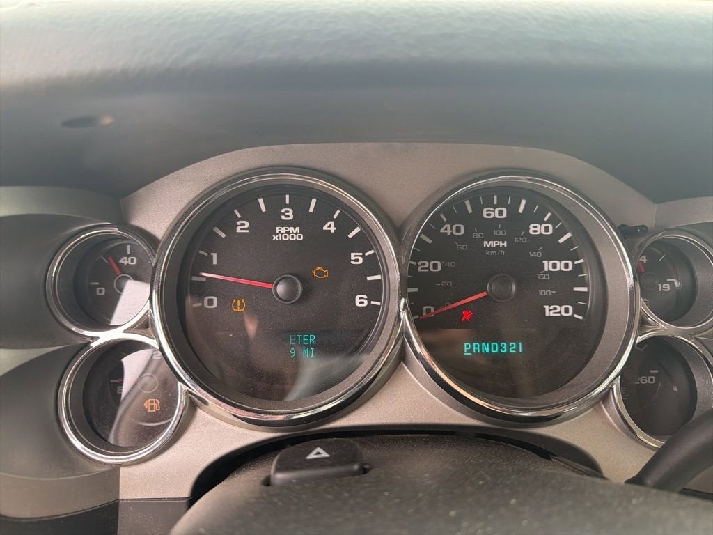 2007 Chevrolet Silverado 1500 LT w/1LT