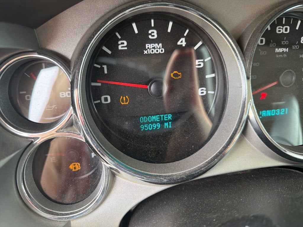 2007 Chevrolet Silverado 1500 LT w/1LT