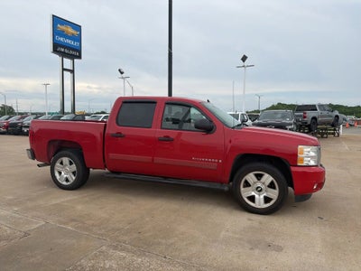 2007 Chevrolet Silverado 1500 LT w/1LT