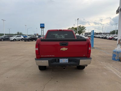 2007 Chevrolet Silverado 1500 LT w/1LT