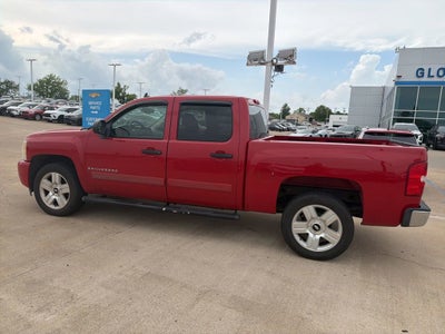 2007 Chevrolet Silverado 1500 LT w/1LT