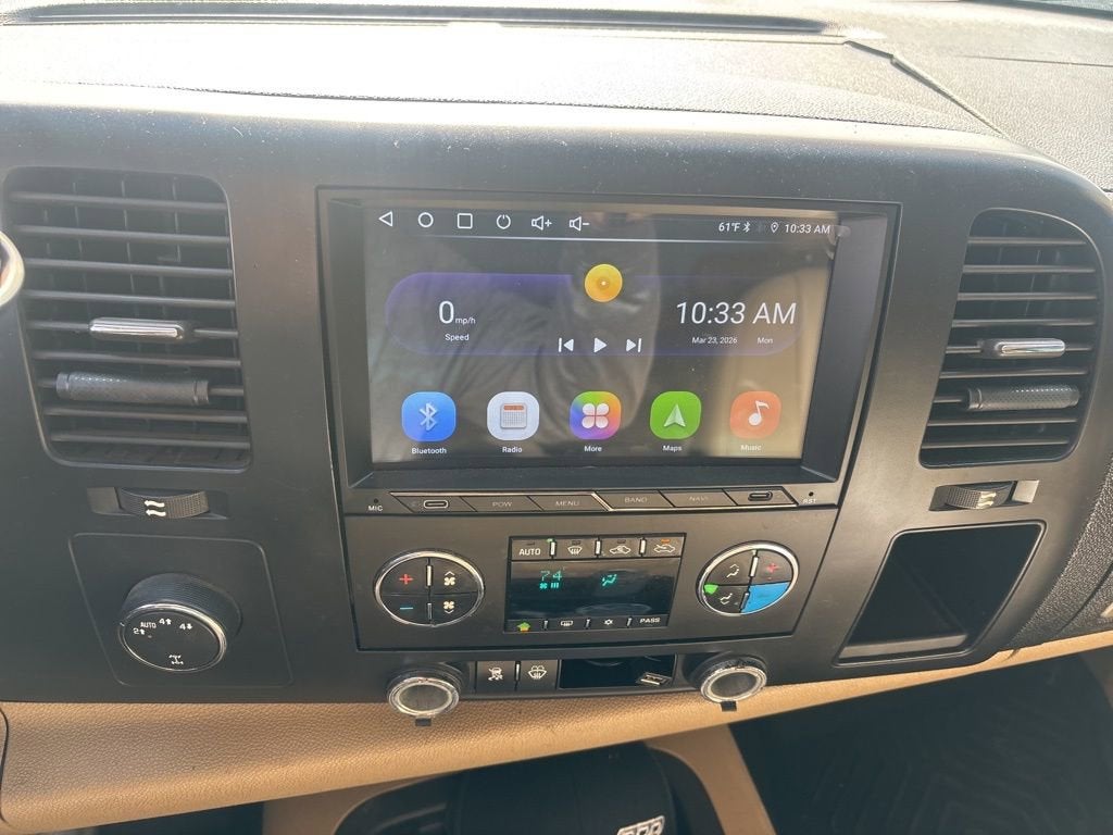 2007 Chevrolet Silverado 1500 LT w/2LT