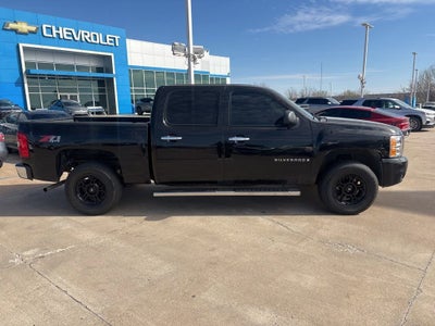 2007 Chevrolet Silverado 1500 LT w/2LT