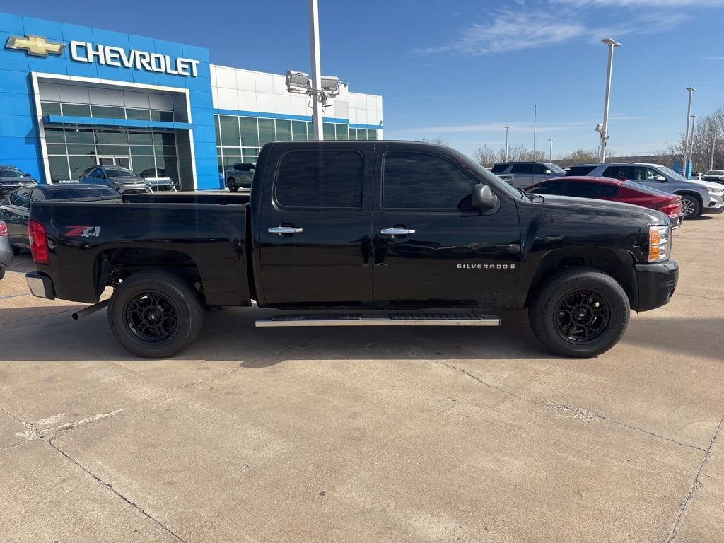 2007 Chevrolet Silverado 1500 LT w/2LT