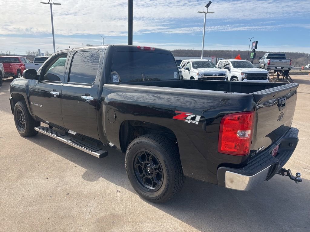 2007 Chevrolet Silverado 1500 LT w/2LT