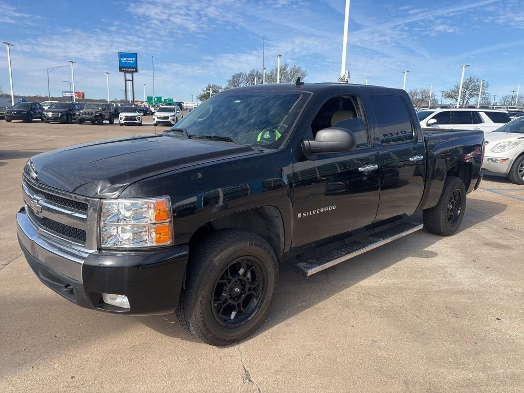 2007 Chevrolet Silverado 1500 LT w/2LT