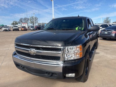 2007 Chevrolet Silverado 1500 LT w/2LT