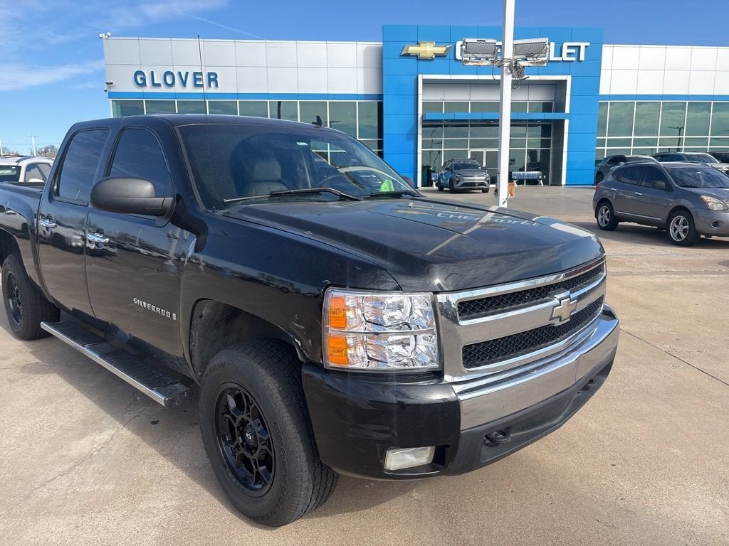 2007 Chevrolet Silverado 1500 LT w/2LT