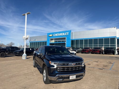 2023 Chevrolet Silverado 1500 LTZ