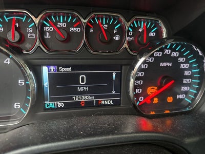 2019 Chevrolet Silverado LD LT