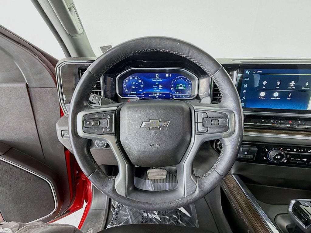 2023 Chevrolet Silverado 1500 RST