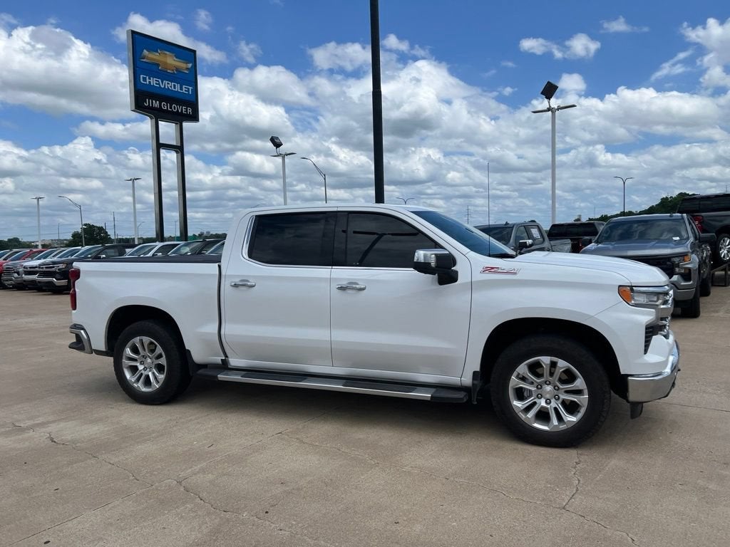2023 Chevrolet Silverado 1500 LTZ