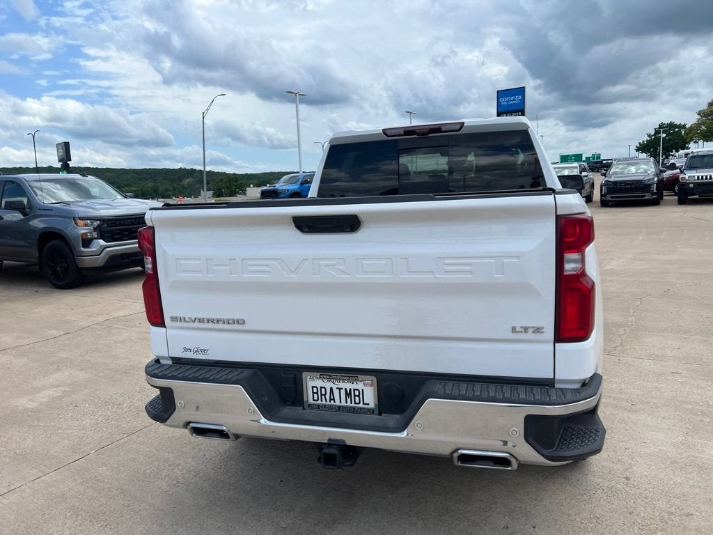 2023 Chevrolet Silverado 1500 LTZ