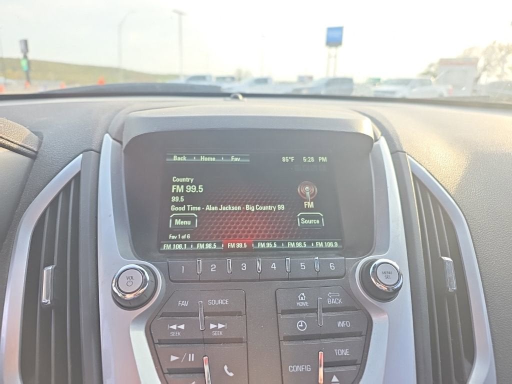 2013 GMC Terrain SLE