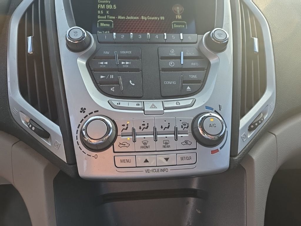 2013 GMC Terrain SLE