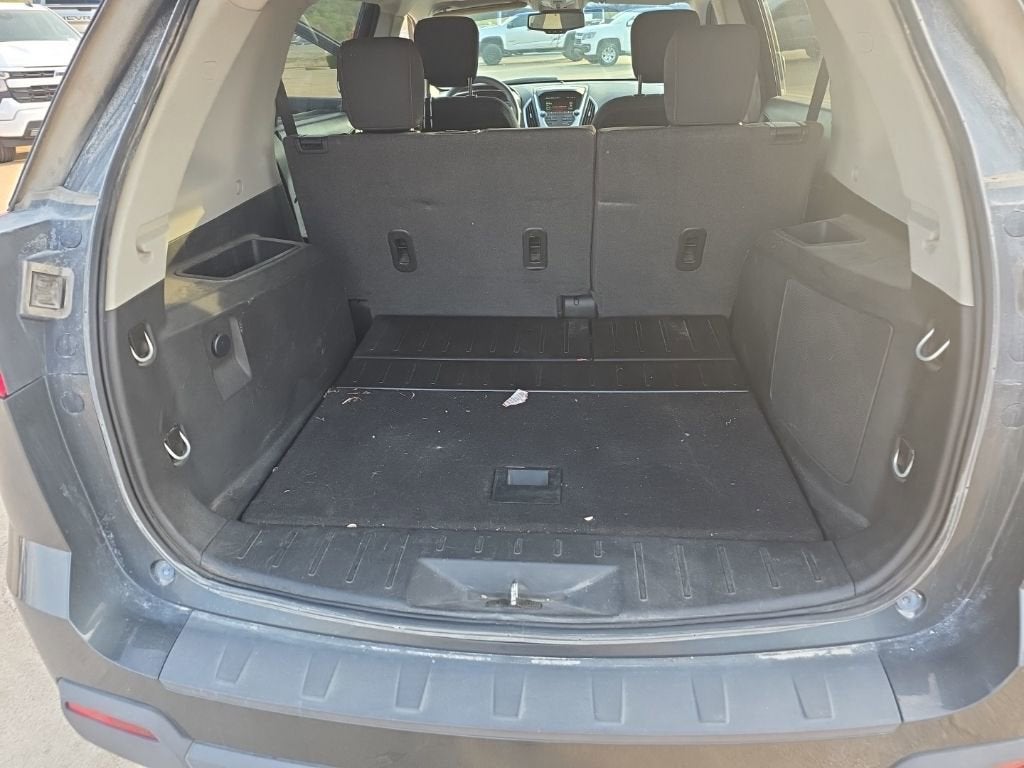 2013 GMC Terrain SLE