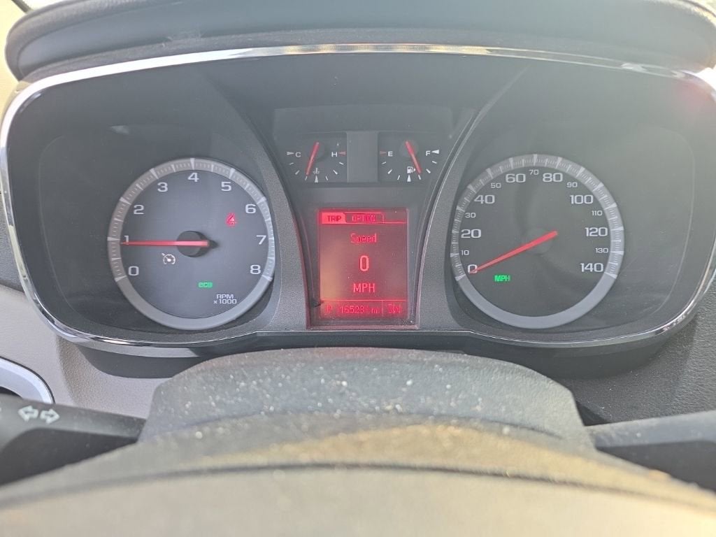 2013 GMC Terrain SLE