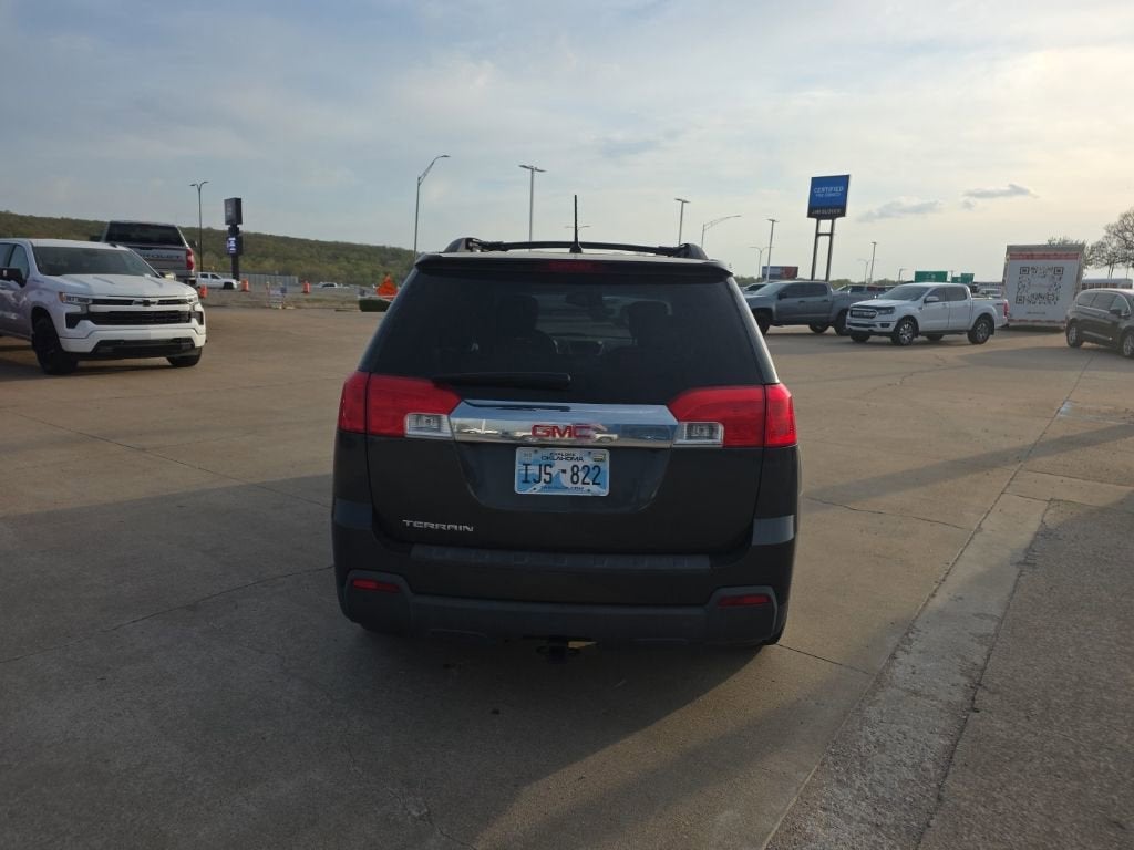 2013 GMC Terrain SLE