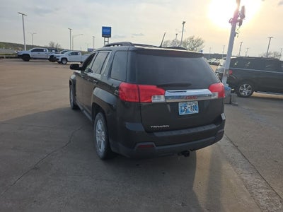 2013 GMC Terrain SLE