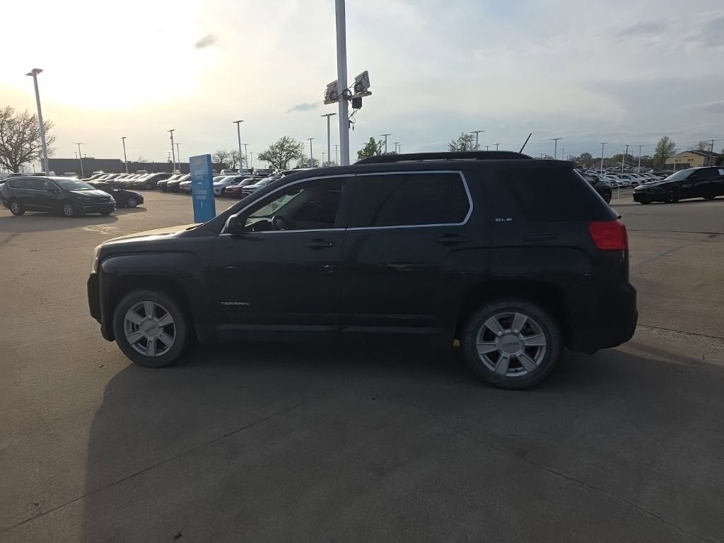 2013 GMC Terrain SLE